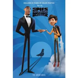USED-Spies in Disguise: The Junior Novel by McCann, James A. (Paperback)