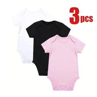 White + Pink + Black