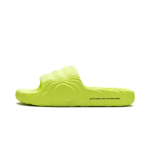 Adilette 22 Slides "Solar Yellow" HP6523