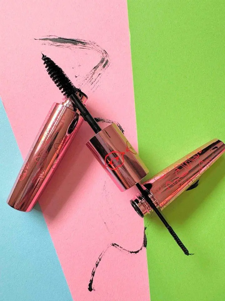 Tag Team Dual Ended Mascara 50g - Cosmetic Product with Specific Weight Mentioned Makeup Water Proof