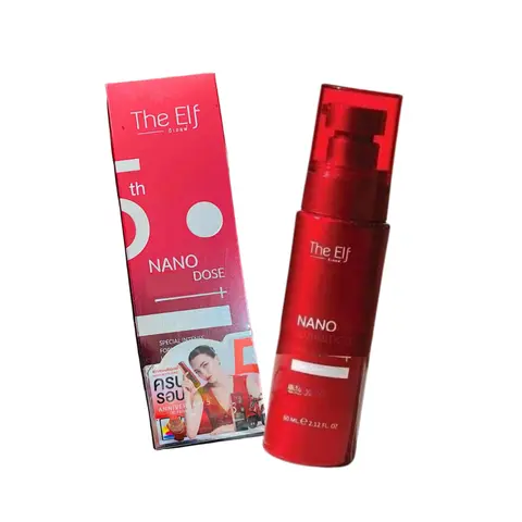 The Elf Nano Dose body Serum | Daily Use | 60ml