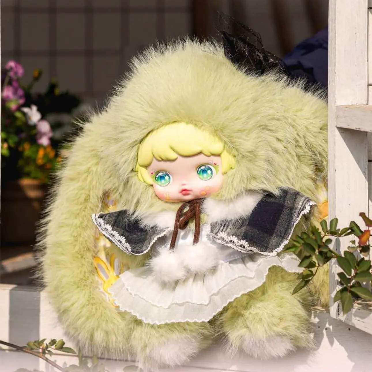 Micoco 600% Lolita Dream Garden Plush Confirm Style - TikTok Shop