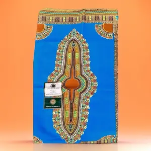 Pattern Africa Ankara fabric,6yards and fast shipping