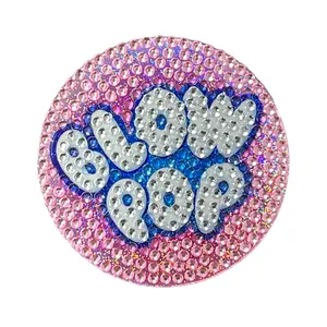 Stickerbeans Blow Pop Sticker - Original Pack of 50 Stickers with High-Quality Themes