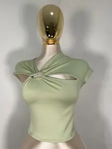 sage twist top