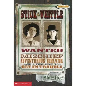 USED-Stick & Whittle by HITE SID (Paperback)