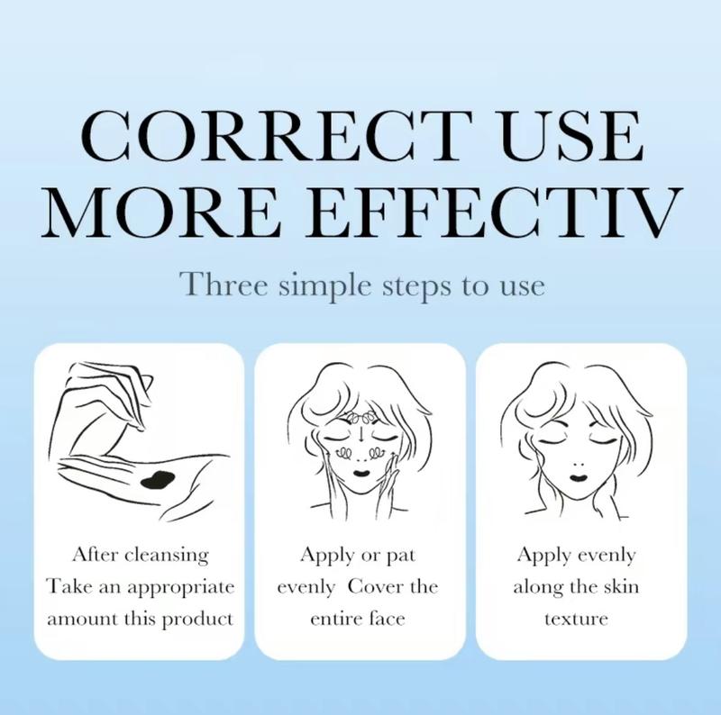 3-in-1 Color Correcting Facial Serum,Moisturizing Primer, , SPF 50 PA++ +Brightening Primer for Even Skin Tone, OilControl & Refreshing, Purple, Pink & GreenTones