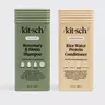 Kitsch Volume + Strengthening Duo - Rosemary & Biotin Shampoo & Rice Water Conditioner for Fuller Stronger Hair