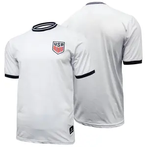 US Men's National Team Game Day Shirt - USSF246GD