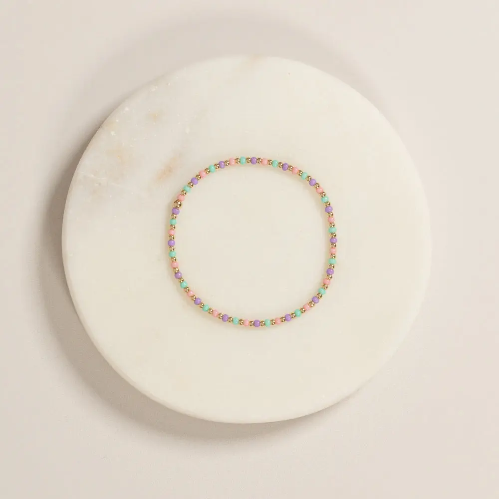Candy Floss Bracelet