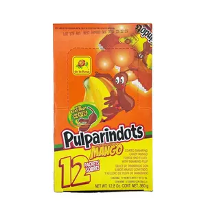 Pulparindo Dots Candy-Mango