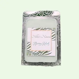Nikkie's Signature Scents Soy Wax Melts - 6 wax cubes per clamshell pack - original scents - handmade Scented Candle Decor Fragrance Ornaments viral