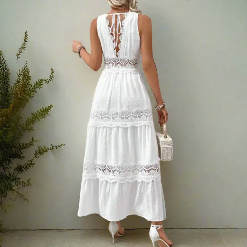 black strapless floor length dress Lei Strapless Black Maxi Dress - US 2