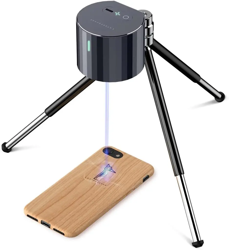 LaserPecker LP1 Pro - The Most User-friendly Entry-level Laser Engraver Tool Portable