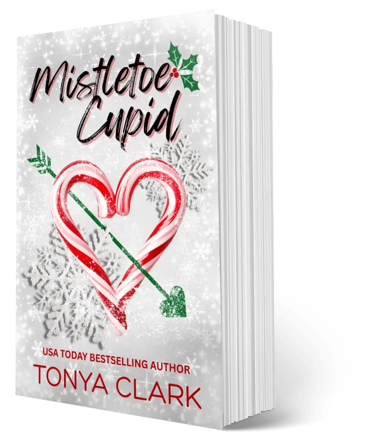 Mistletoe Cupid - Blind Date/Holiday Romance Novel