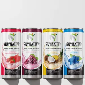 Caffeine Free Sparkling Fruit Variety Pack