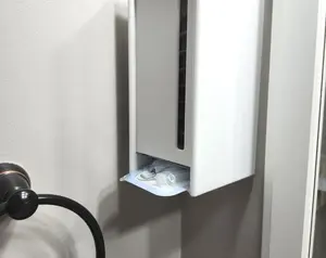 Dispenser compatible with Omnipod