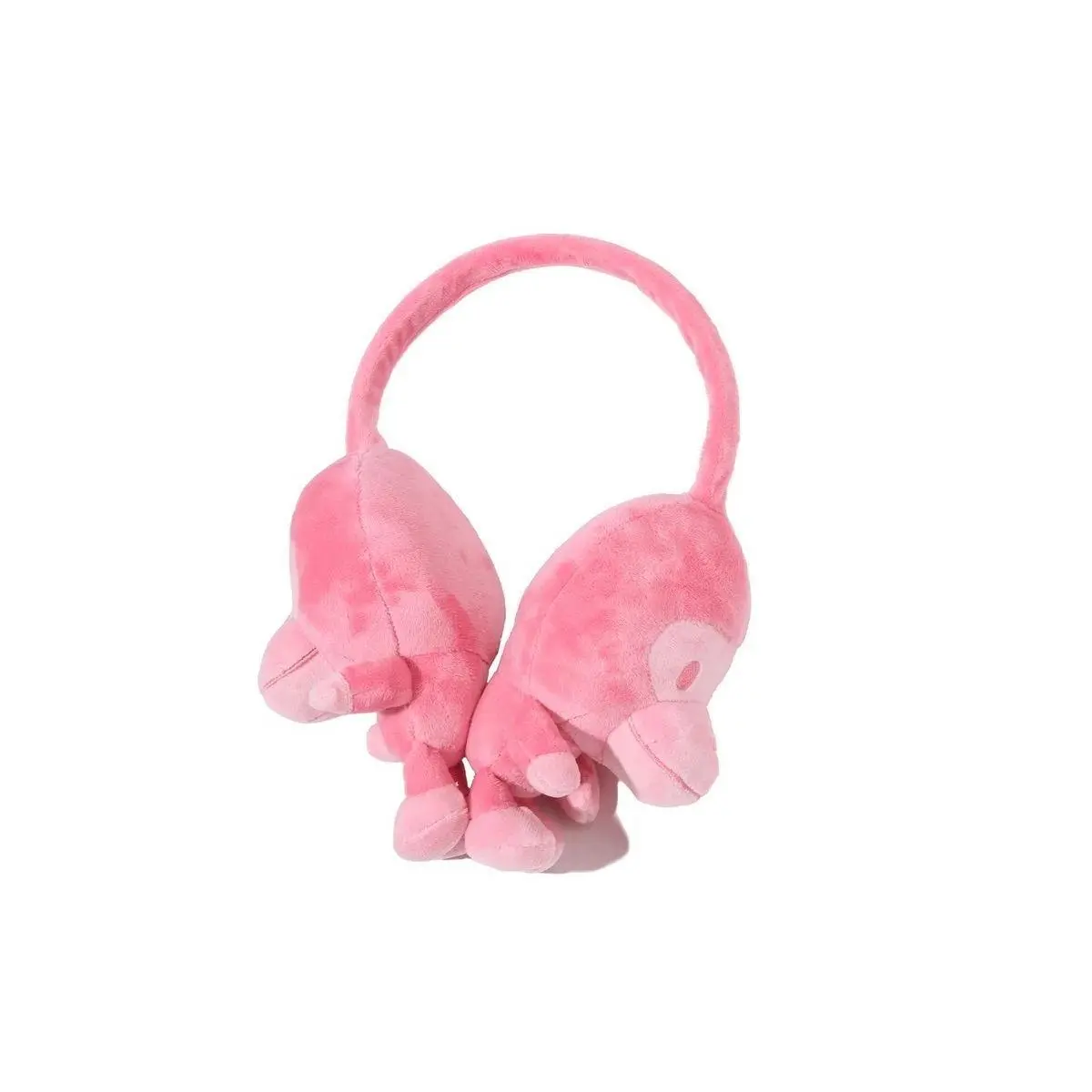 Bape Baby Milo Earmuffs Pink