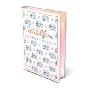 Wildfire (Maple Hills, Bk. 2) by Hannah Grace, Hardcover - 2025