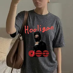 Hooligan Kpop Band New Album Graphic Tee, Kpop Stars Hooligan Tanktop