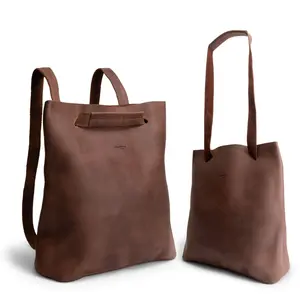 Convertible Backpack to Shoulder Bag