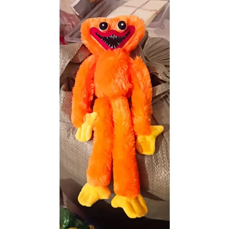 Creepy Cute Long‑Limbs Huggy Wuggy Plushies, Horror Game Collectible Toys gift Creepy Cute Long‑Limbs Huggy Wuggy Plushies, Horror Game Collectible Toys gift