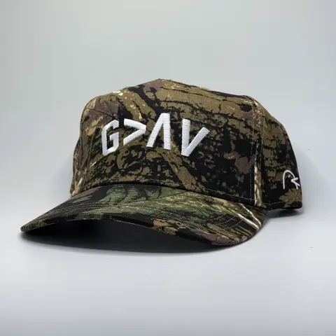 Yappy Scan Durable Christian Faith Bible Verse Cotton Trucker Snapback Cap - God Is Greater Than The Highs and Lows, Adjustable Unisex Statement Cap, Trendy Street Fashion Accessory for Women's Casual Daily Wear, Trucker Hats Women