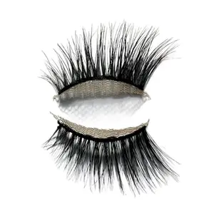 Luxe Lids LASHES|Longer Linda (lash style)