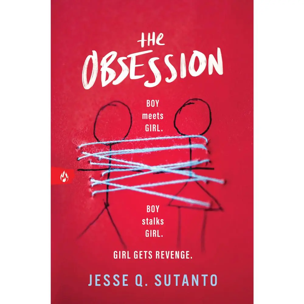 USED Book - The Obsession by Sutanto, Jesse Q. (Paperback) - english
