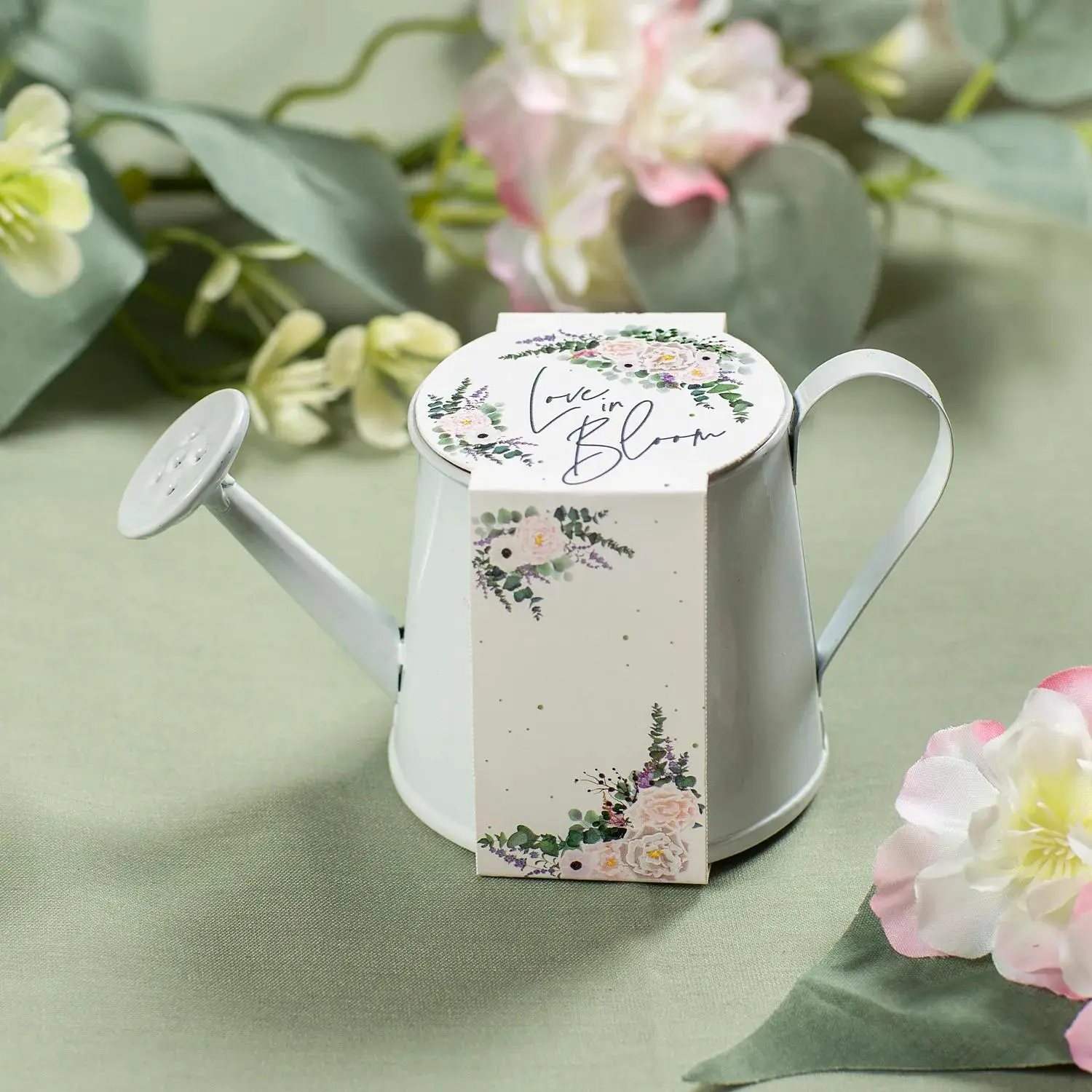 24 Pc. Mini Watering Can Gift Kit for 12
