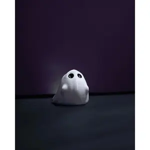 Gentle Giant Door Guardian – Handmade Fantasy Desk and Shelf Figurine