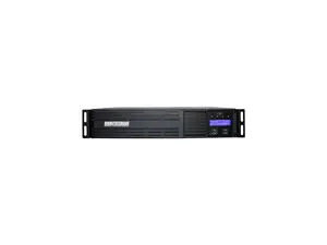 MINUTEMAN EXR Series EXR750RT2U 750 VA 675W 8 Outlets Line Interactive Uninterruptible Power Supply