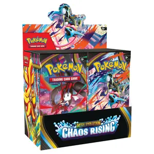 .Chaos Rising Booster Box (PREORDER)