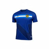 NICA 3 AZUL ESCUDO DORADO