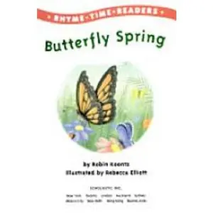 USED-Butterfly Spring by Robin Koontz (Hardcover)