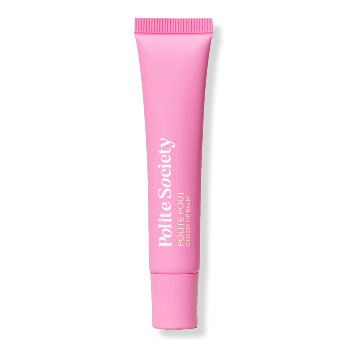 Polite Society Polite Pout Glossy Lip Balm