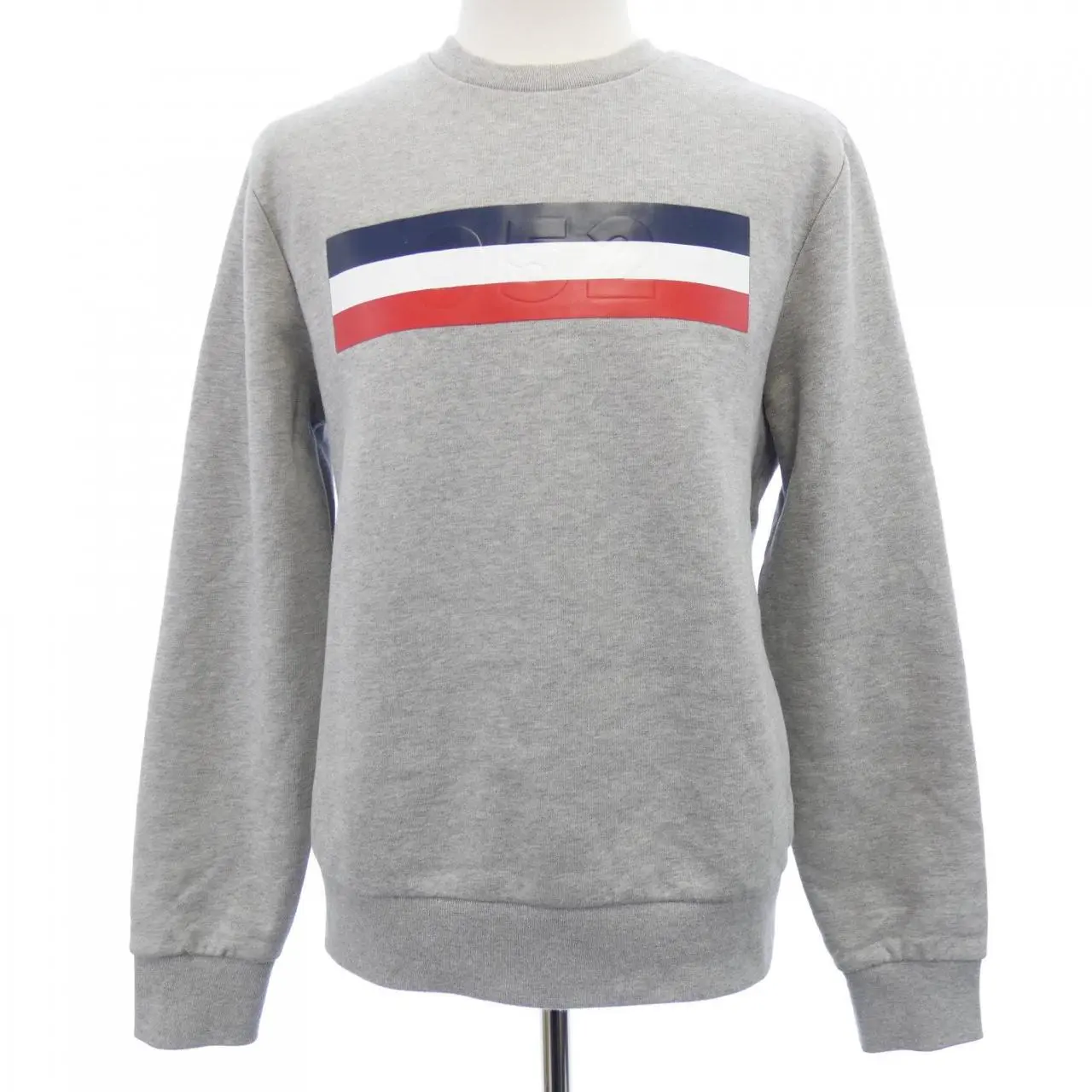 Pre-owned MONCLER Cotton Small Leather Goods Official Product Name Sweatshirt