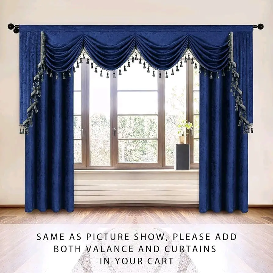 curtains