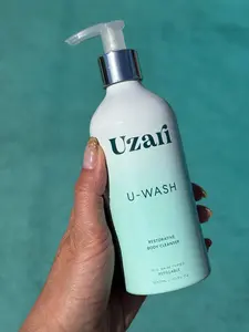 U-Wash Restorative Body Cleanser