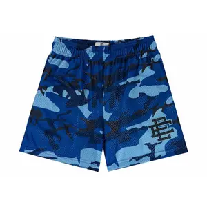 Eric Emanuel EE Basic Short Blue/Black Camo (men) by StockX