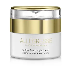 Allegresse 24 Karat Skincare Golden Touch Night Cream