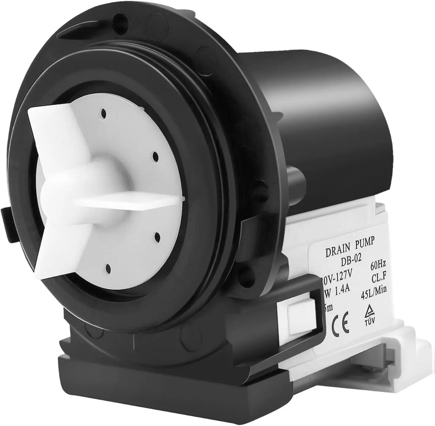 2025 UPGRADE 4681EA2001T Washer Drain Pump Motor Replace for Kenmore&LG Washer Replacement AP5328388 4681EA1007G for Drain Pump Washing Machine WM2101HW WM3270CW WM3431HS,back to school,back to school haul