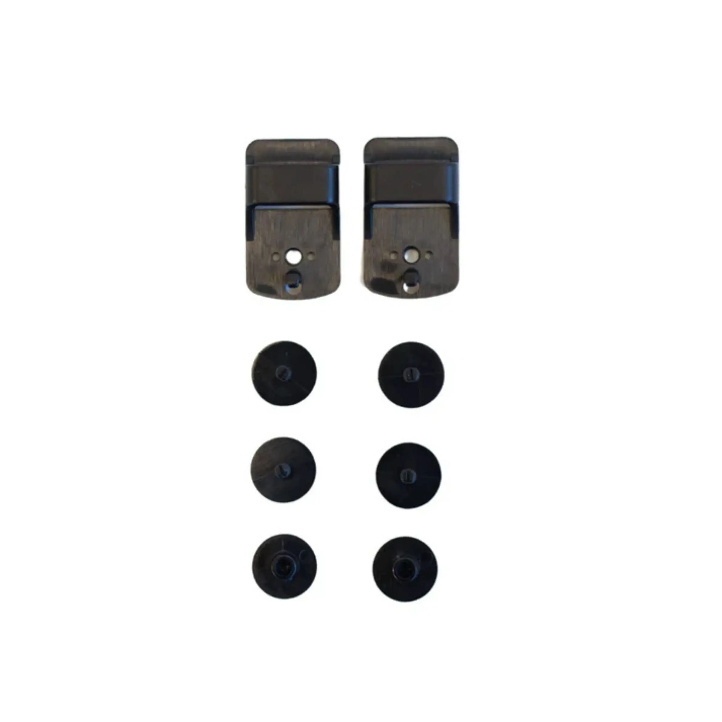 Heel Strap Hardware