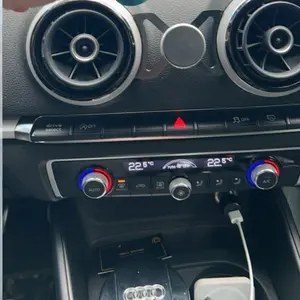 Phone Holder Compatible with Audi A3 S3 Air Vent Mount Car Interior Dashboard Accessory, Durable & Stylish Design for Easy Viewing, Car Cellphone Mount, Car Phone Holders