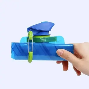 Foldable Water Bottle