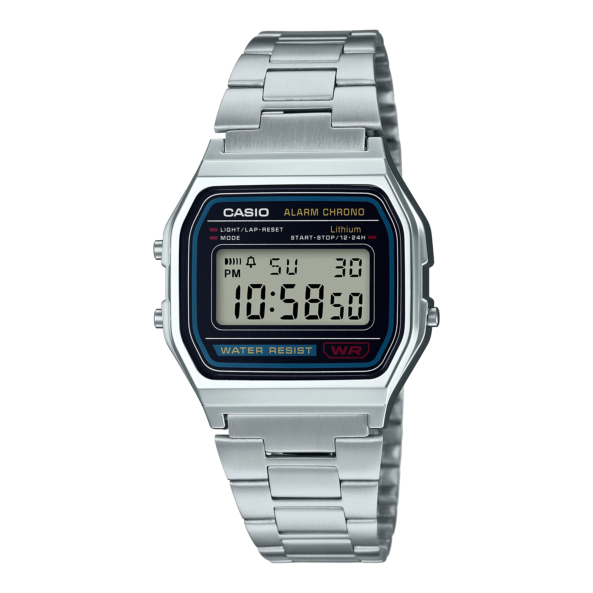 Casio Vintage Watch - The Timeless Value of the A158 Classic Casio Casio Vintage Watch - The Timeless Value of the A158 Classic Casio