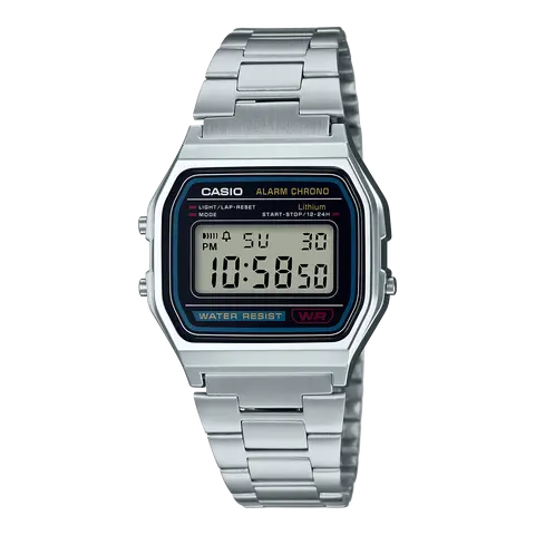 Casio Vintage Watch - The Timeless Value of the A158 Classic Casio
