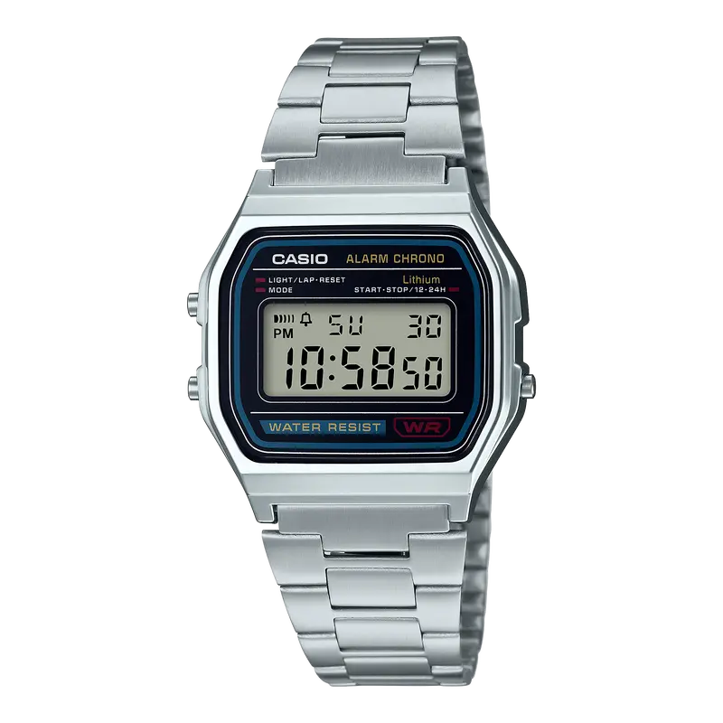 Casio Vintage Watch - The Timeless Value of the A158 Classic Casio