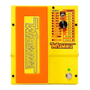 DigiTech Whammy MonoNeon Signature Pedal *USA Small Business*