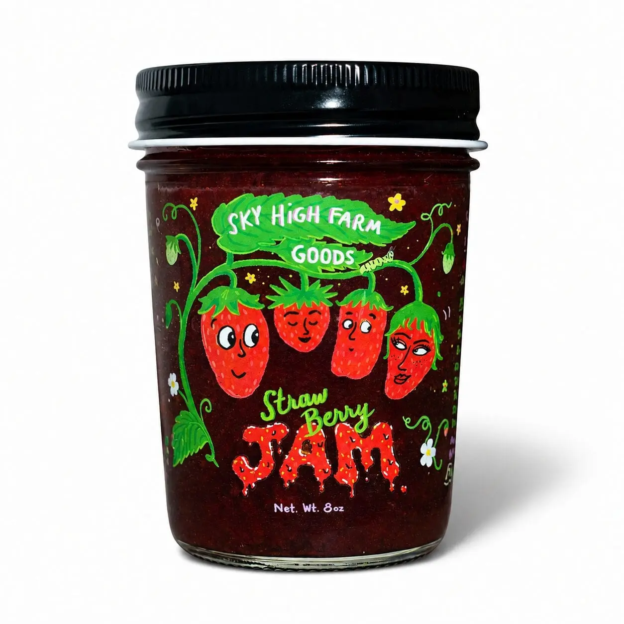 Strawberry Jam